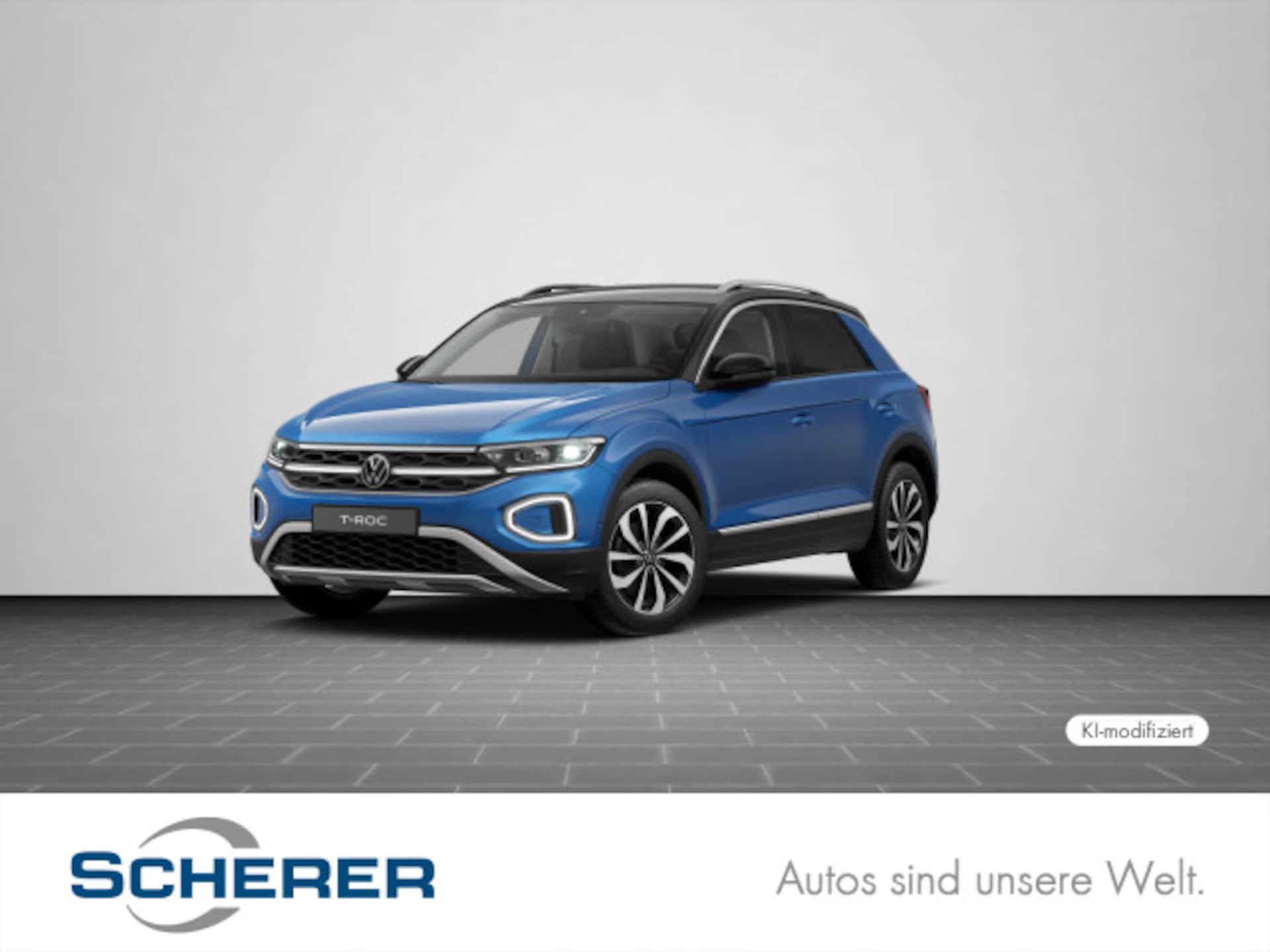 Volkswagen T-Roc Style