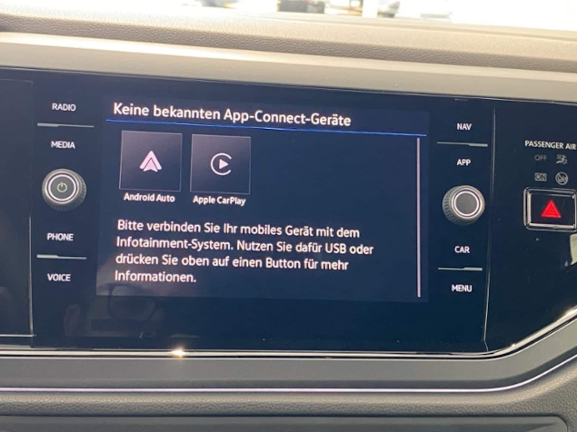 Volkswagen Taigo R-Line
