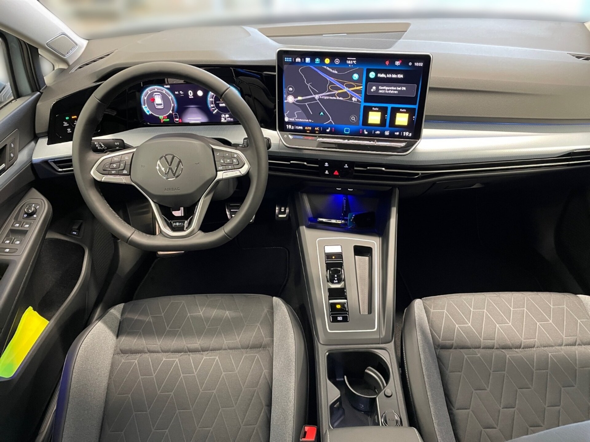 Volkswagen Golf Variant Goal