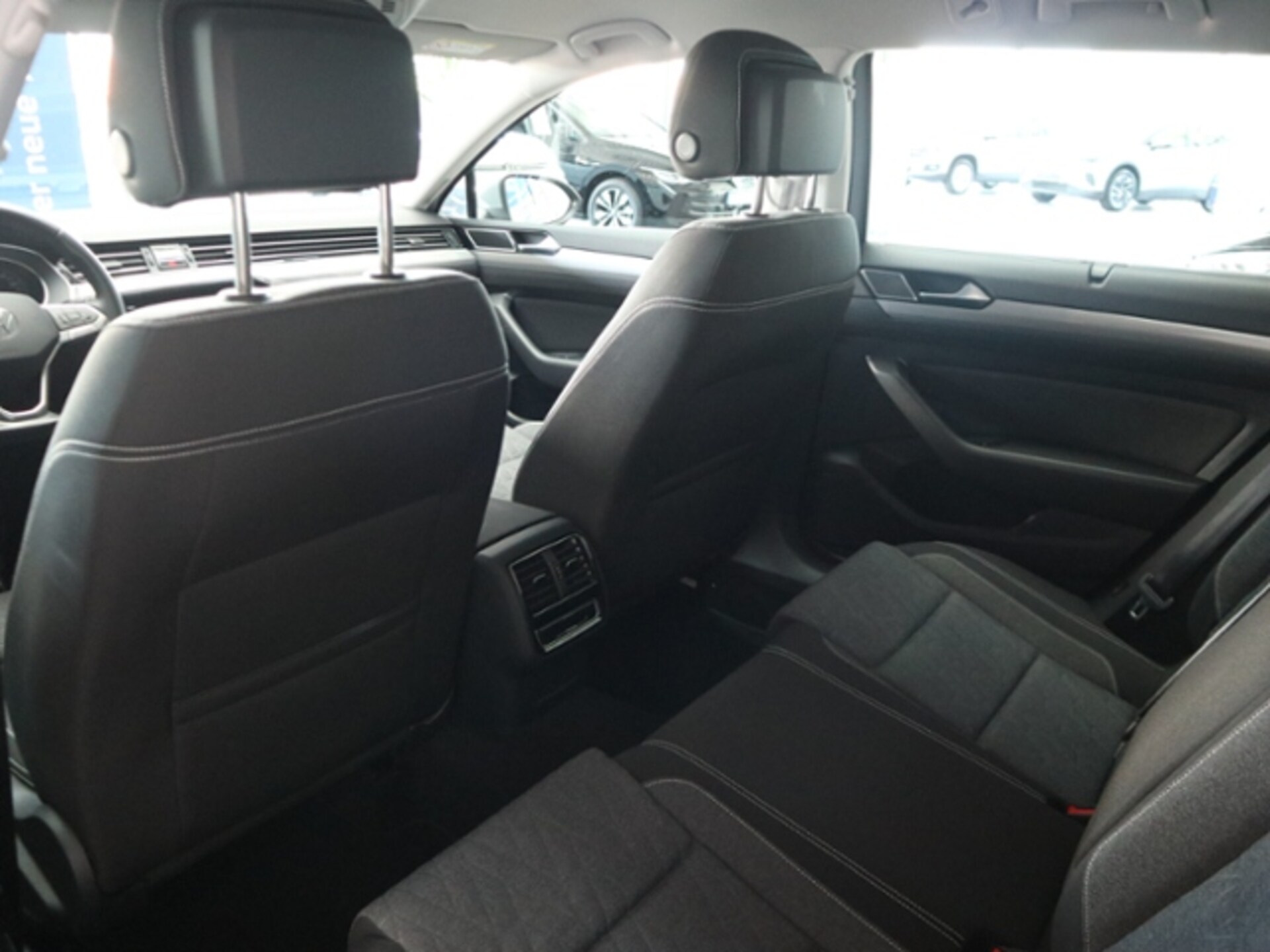 Volkswagen Passat Variant Business