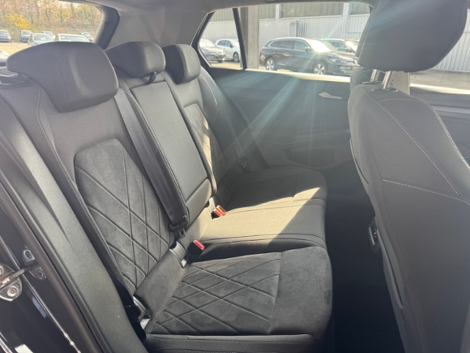 Volkswagen Golf Style