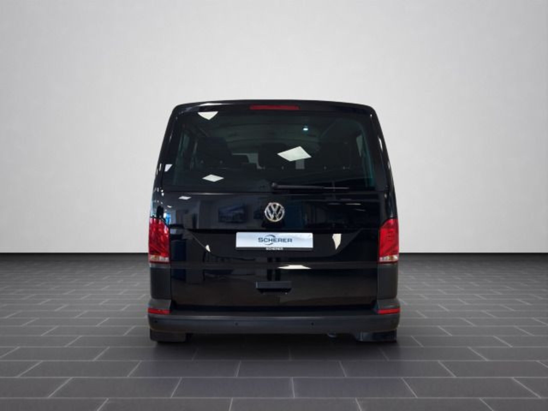 Volkswagen T6.1 Transporter Kombi kurzer Radstand