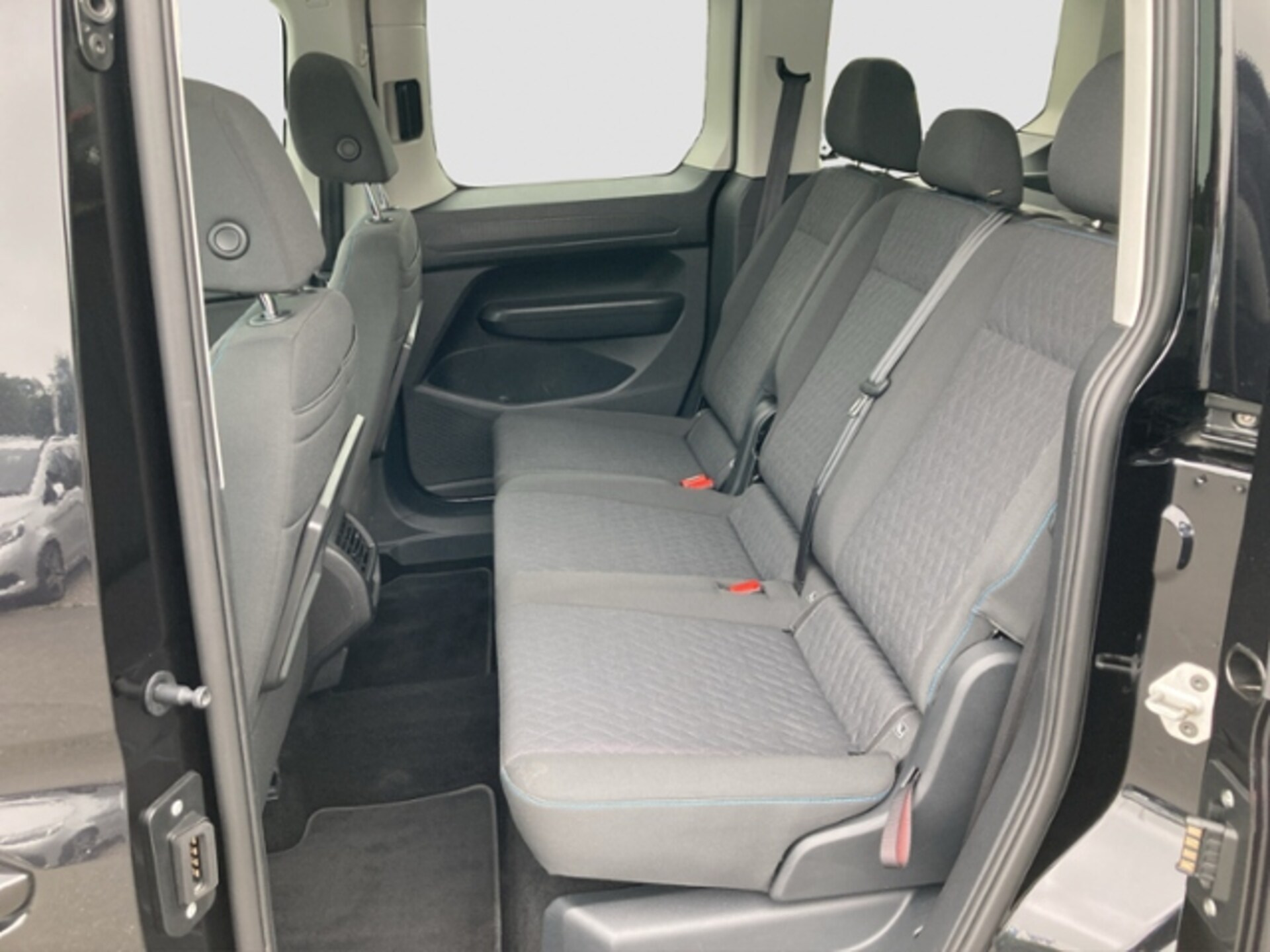 Volkswagen Caddy Life