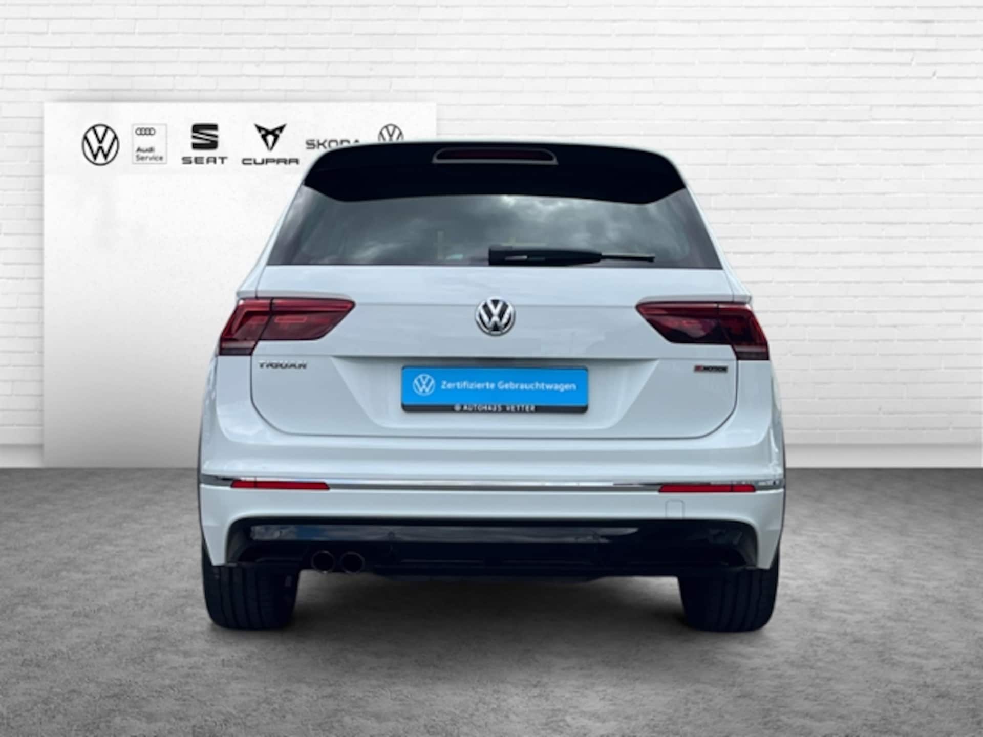 Volkswagen Tiguan Highline