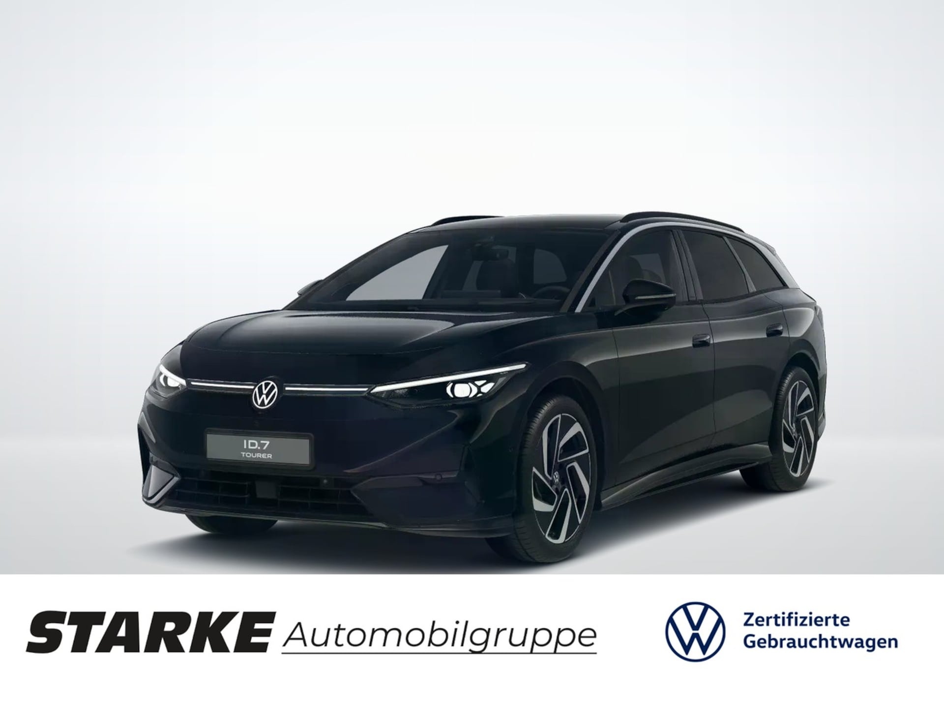 Volkswagen ID.7 Tourer Pro S