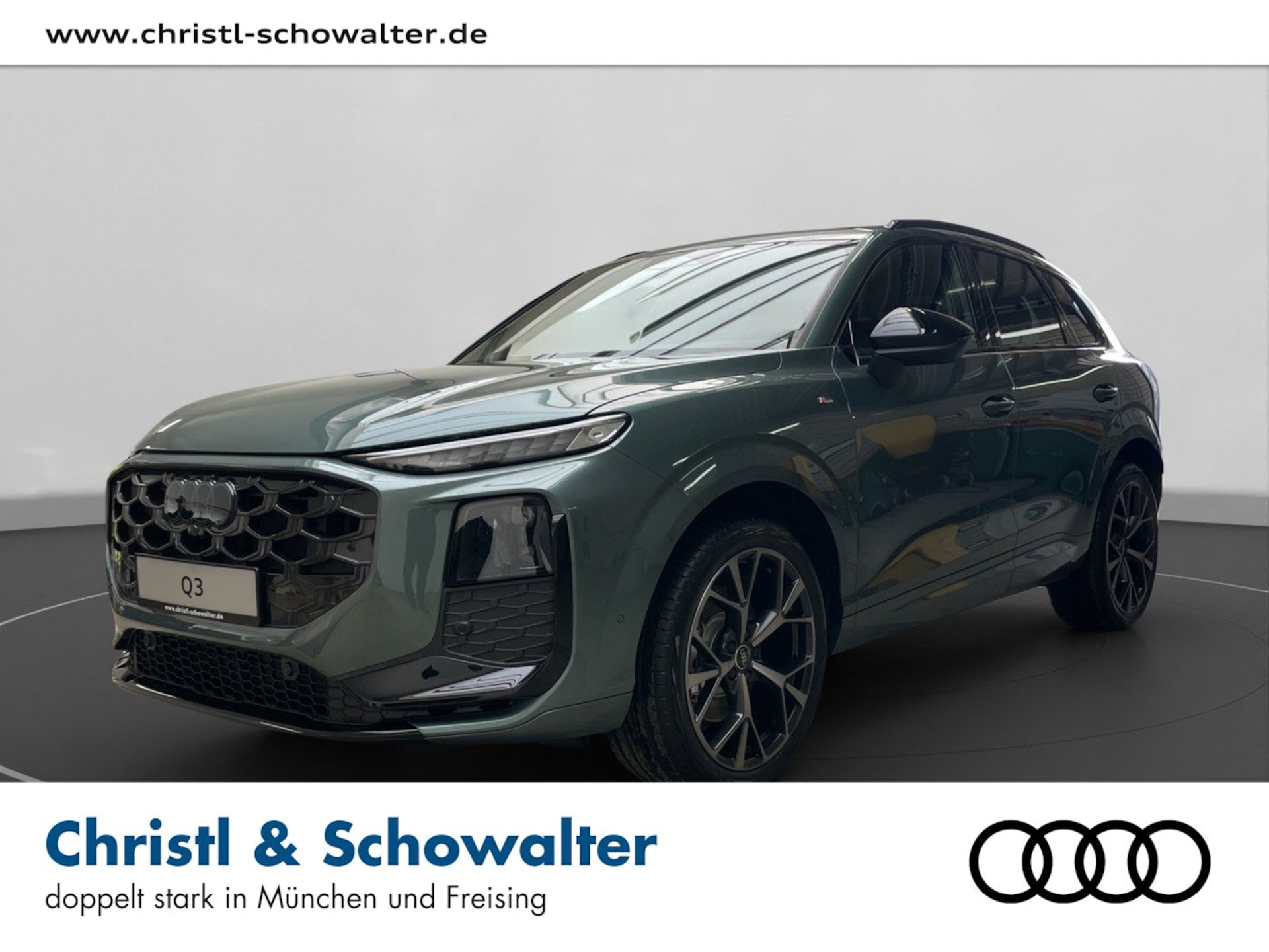 Audi Q3 SUV