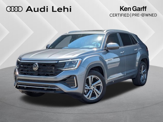 Photo of 2024 Volkswagen Atlas Cross Sport 
