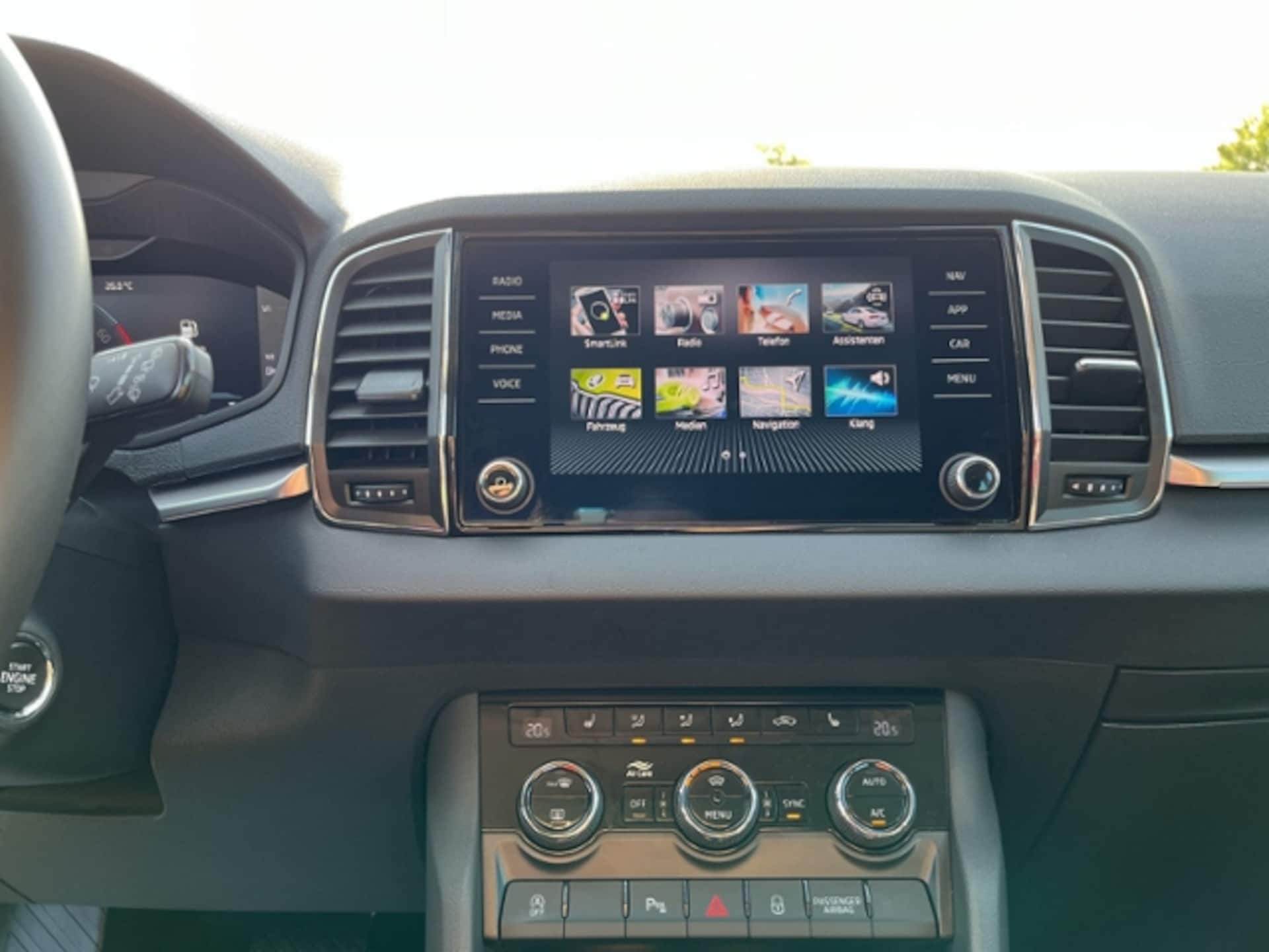 Skoda Karoq Ambition