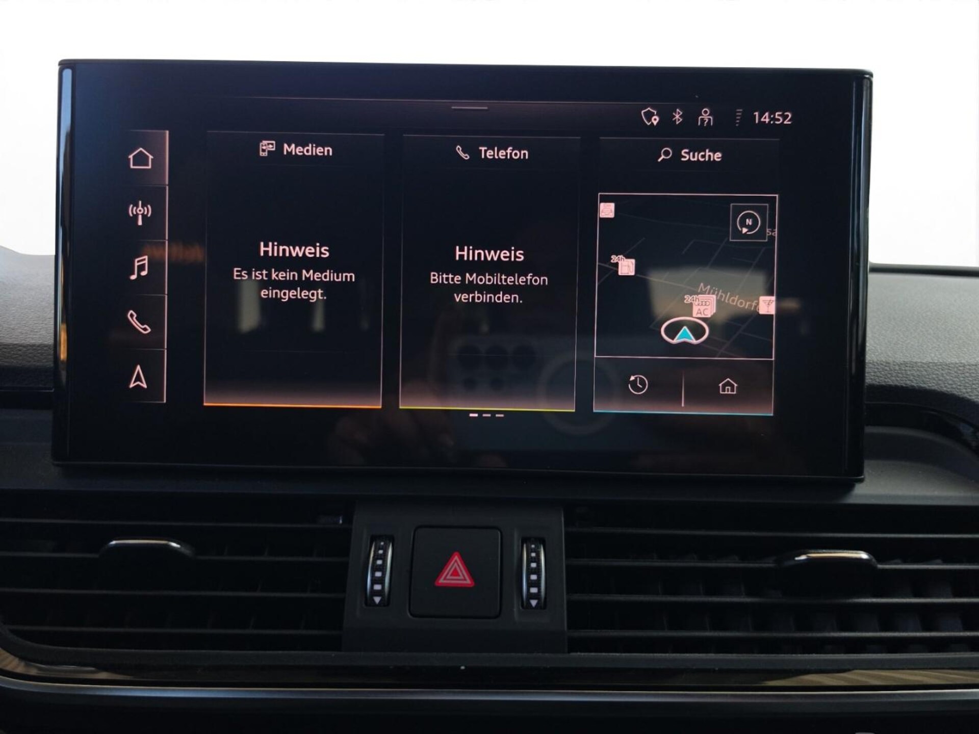 Audi Q5 TFSI e S line