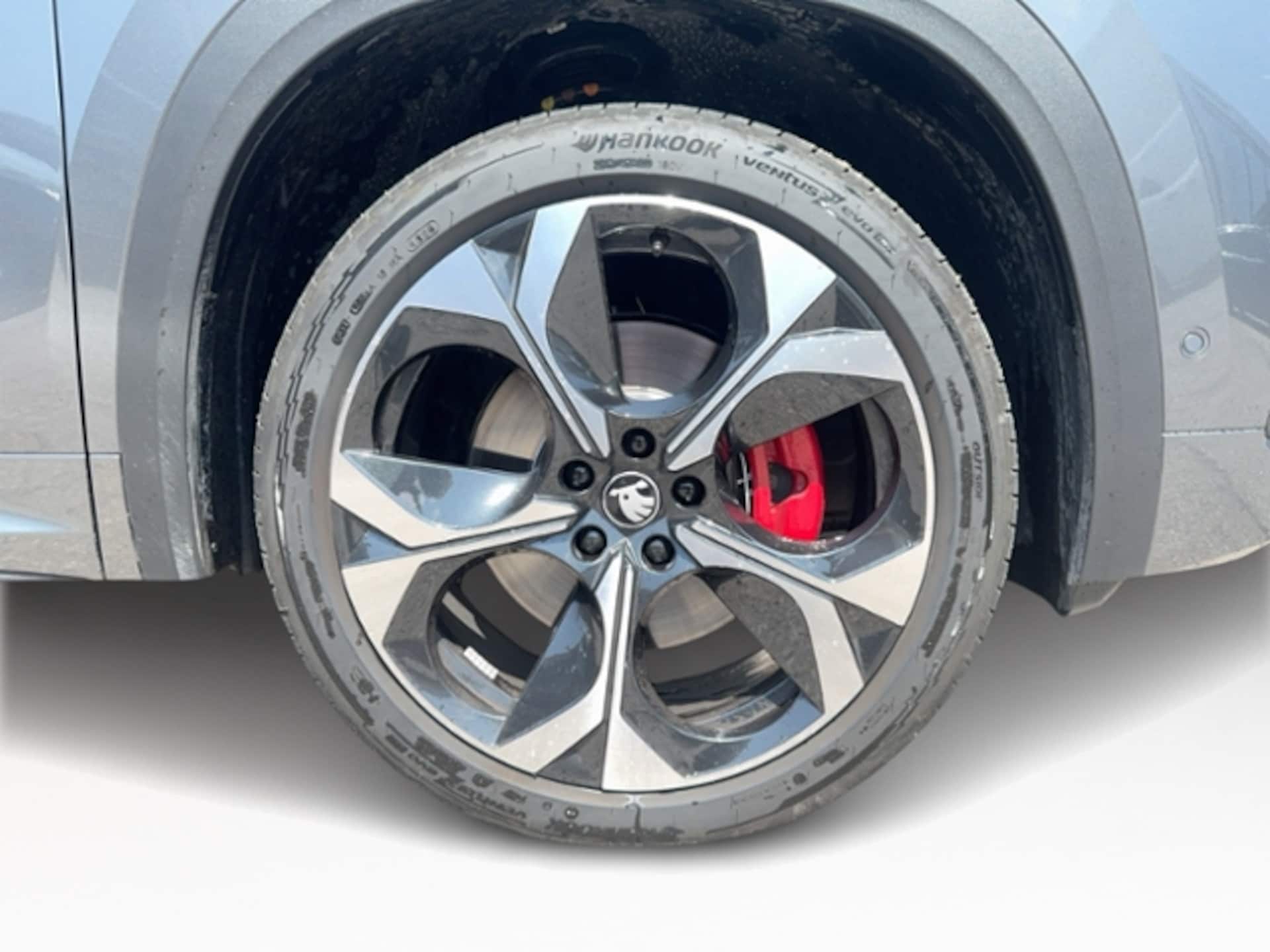 Skoda Kodiaq RS