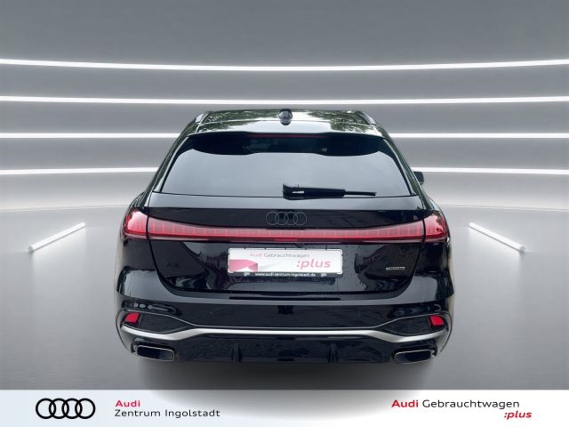 Audi A5 Avant edition one