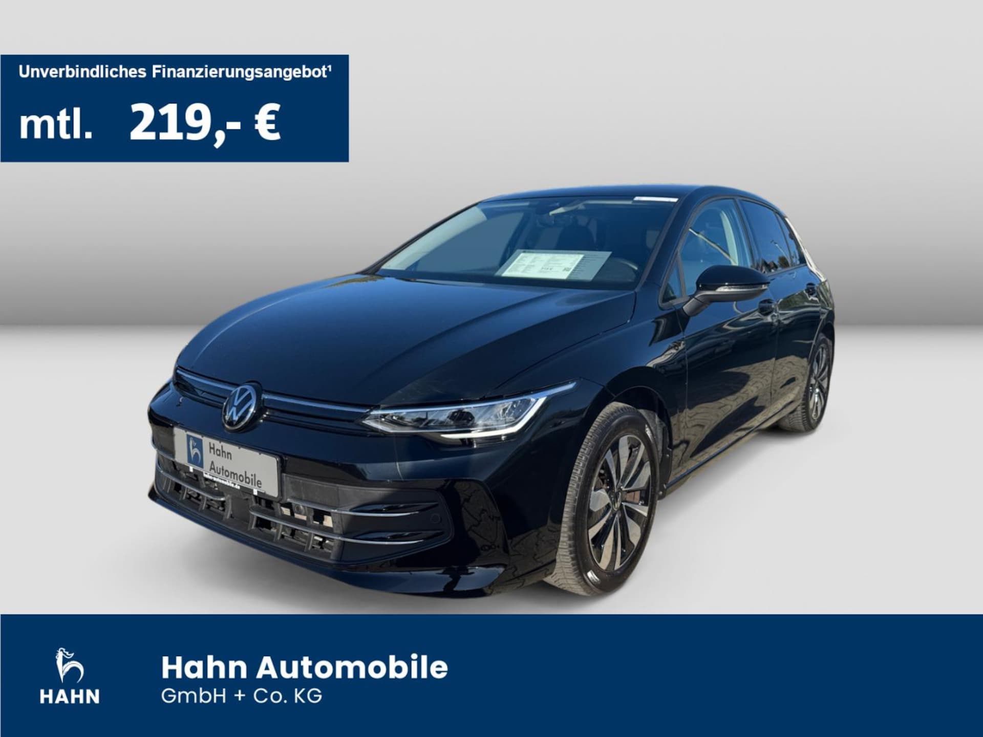 Volkswagen Golf Goal