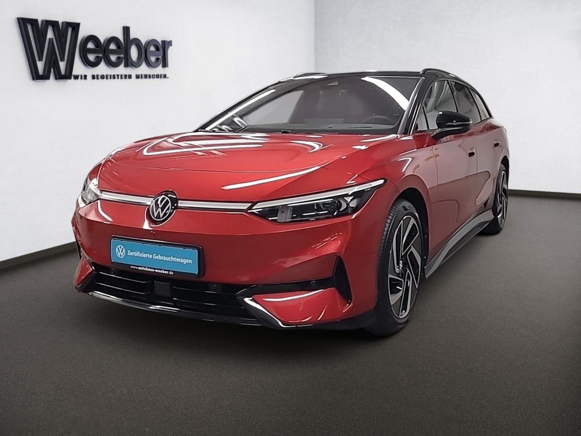 Volkswagen ID.7 Tourer Pro S