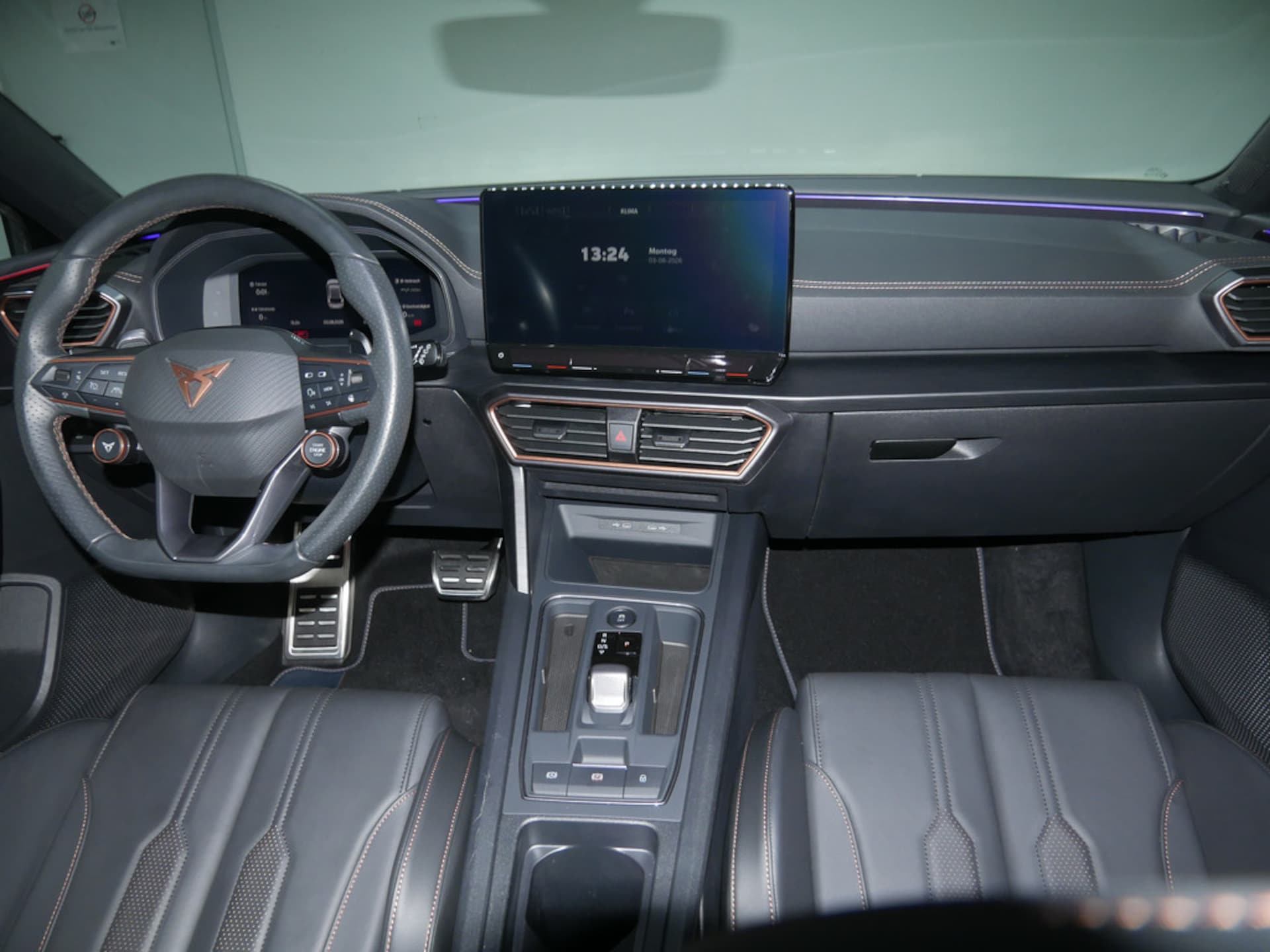 CUPRA Leon VZ