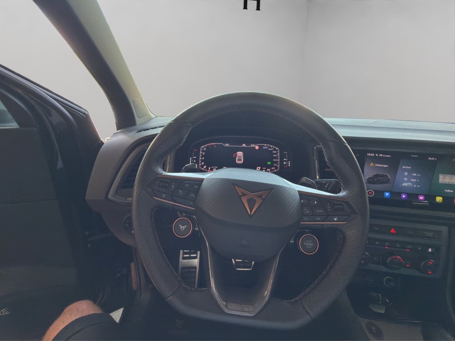 CUPRA Ateca VZ