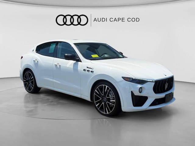 2022 Maserati Levante