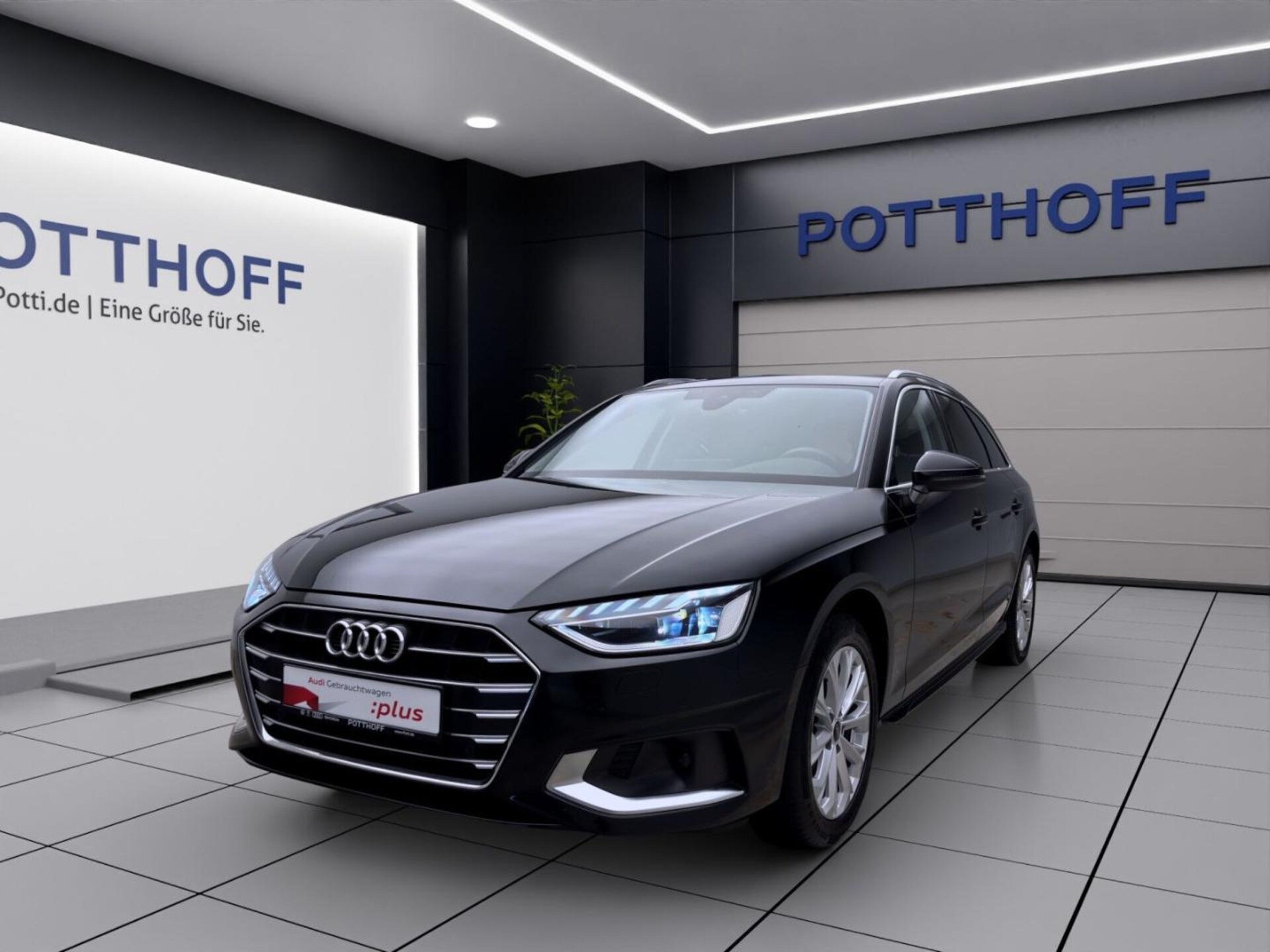 Audi A4 Avant Advanced