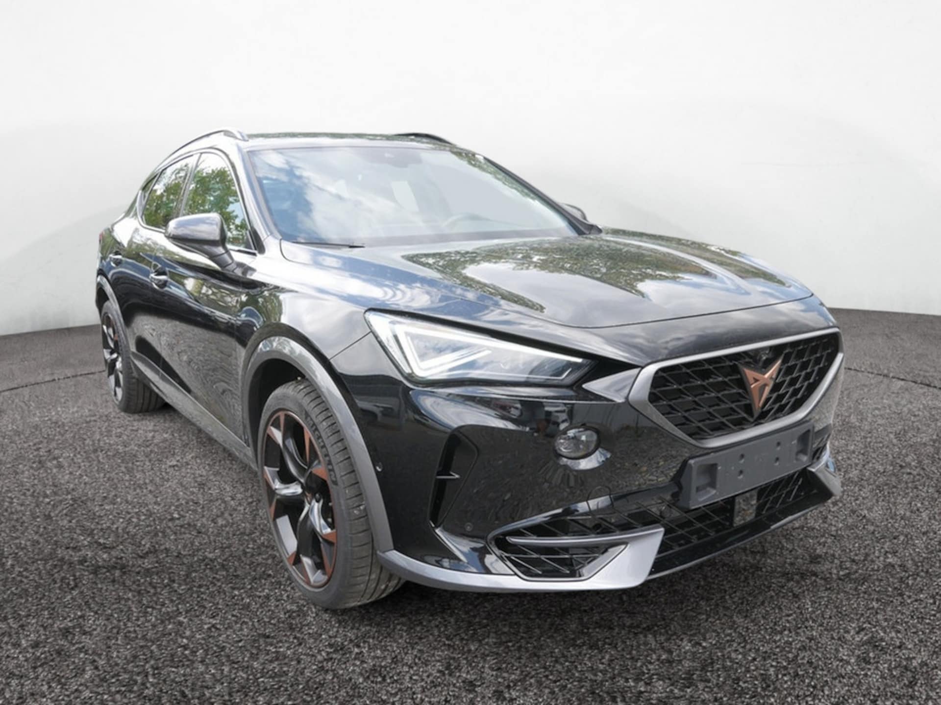 CUPRA Formentor VZ