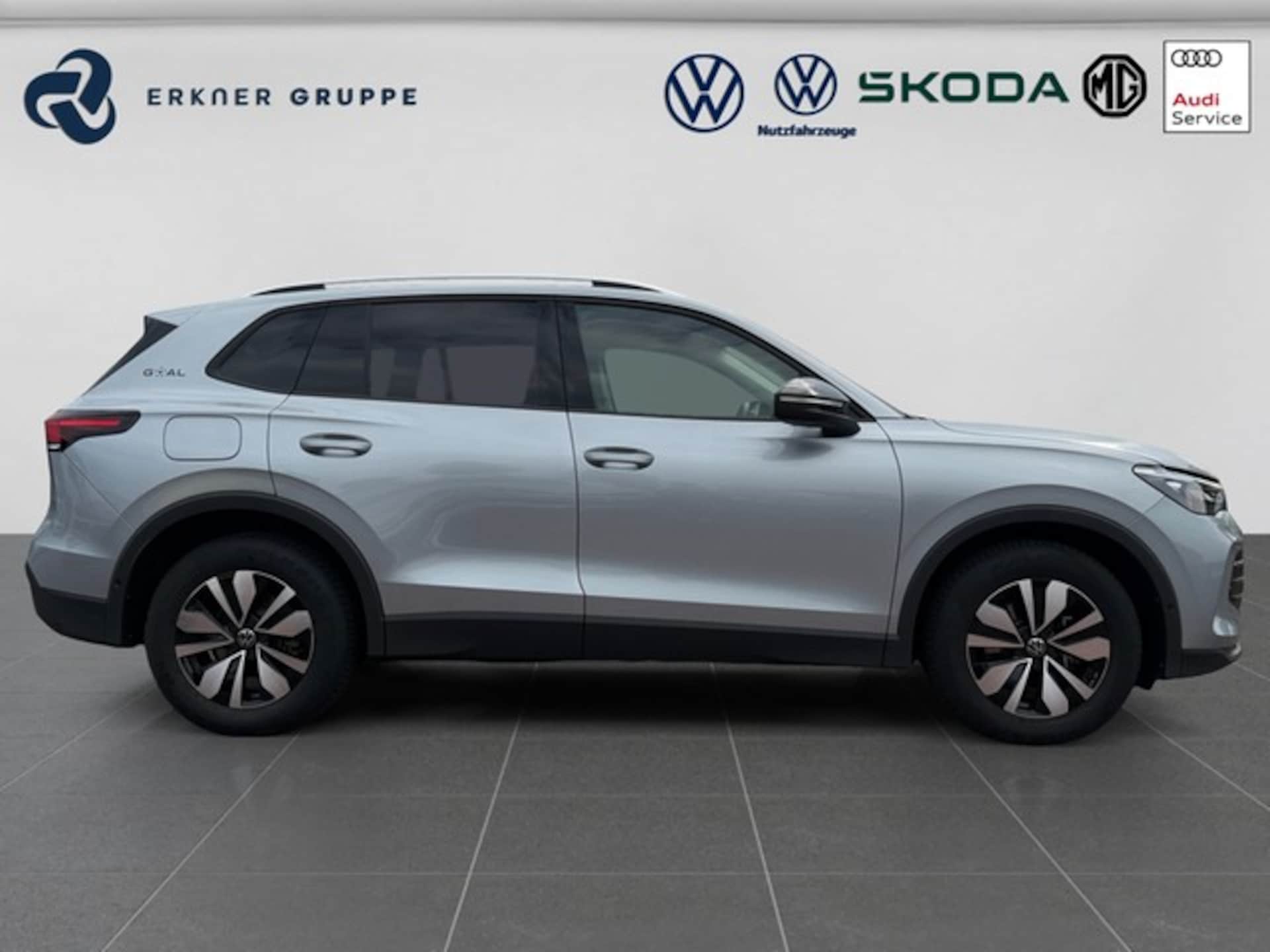 Volkswagen Tiguan Life