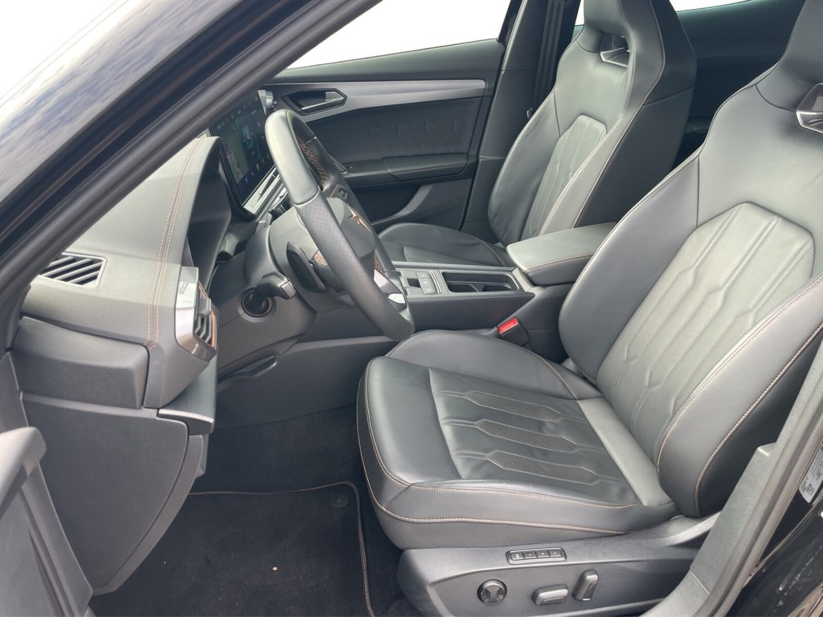 CUPRA Formentor – Bild 12