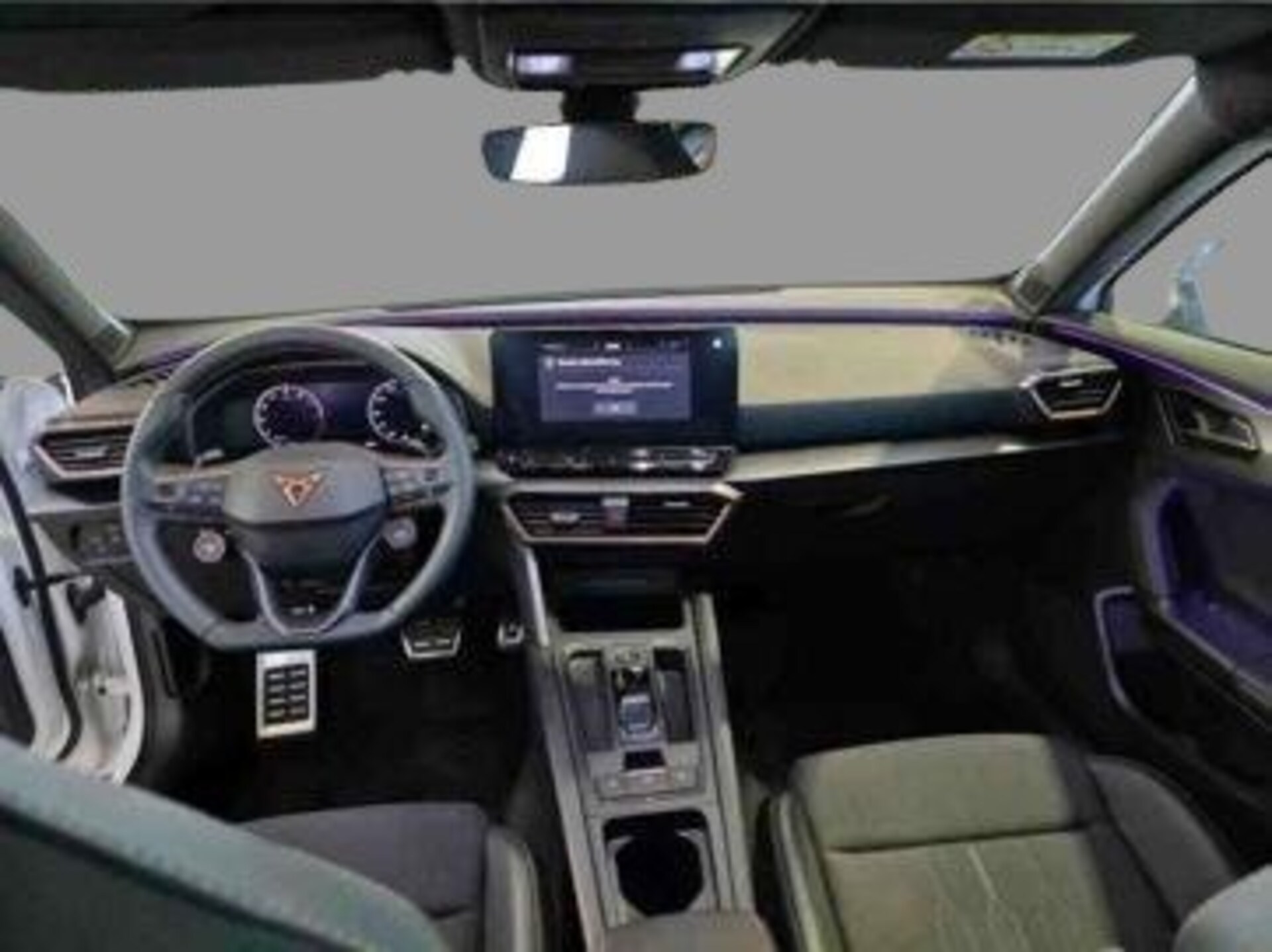 CUPRA Formentor VZ
