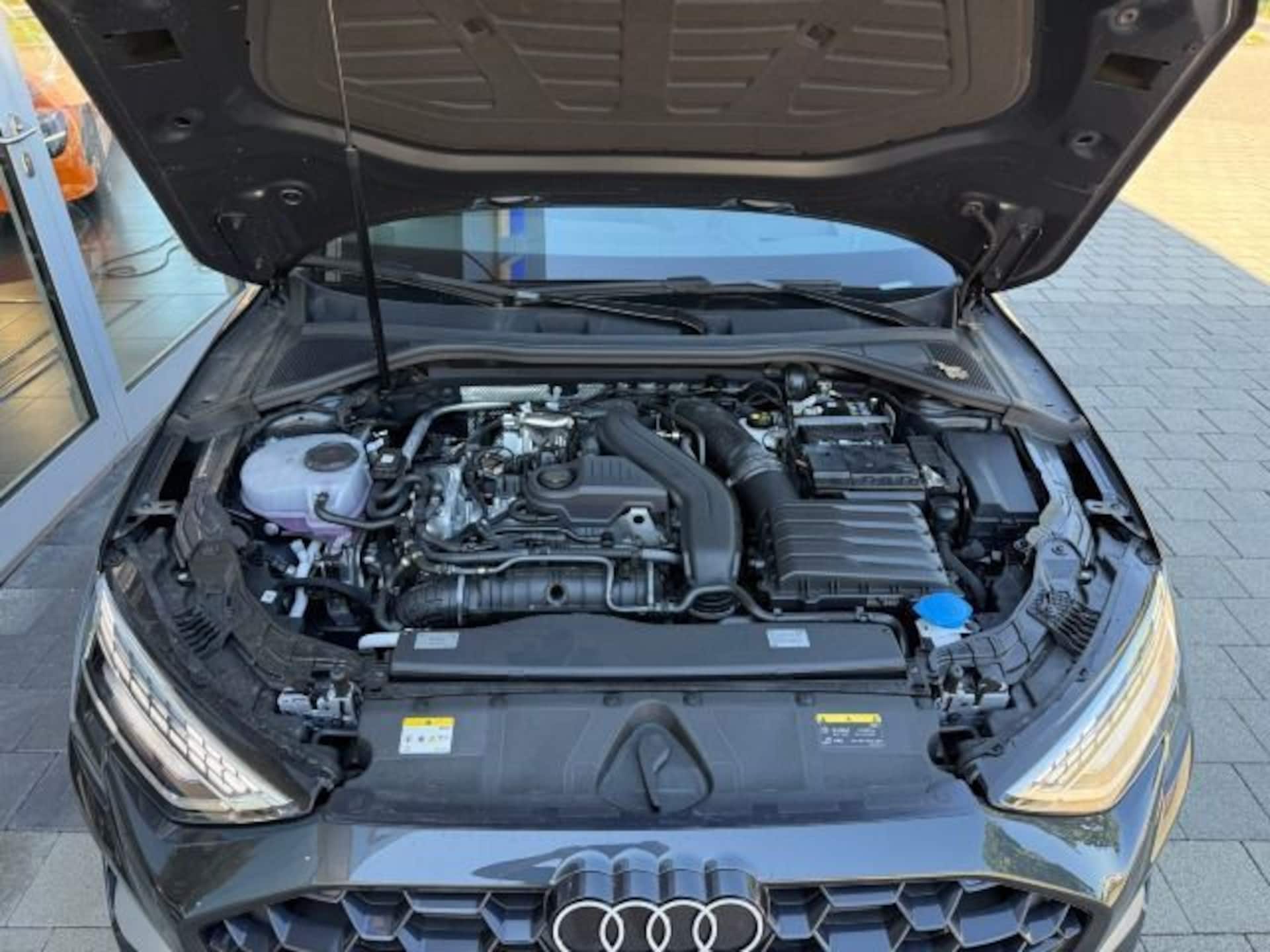 Audi A3 Sportback Advanced