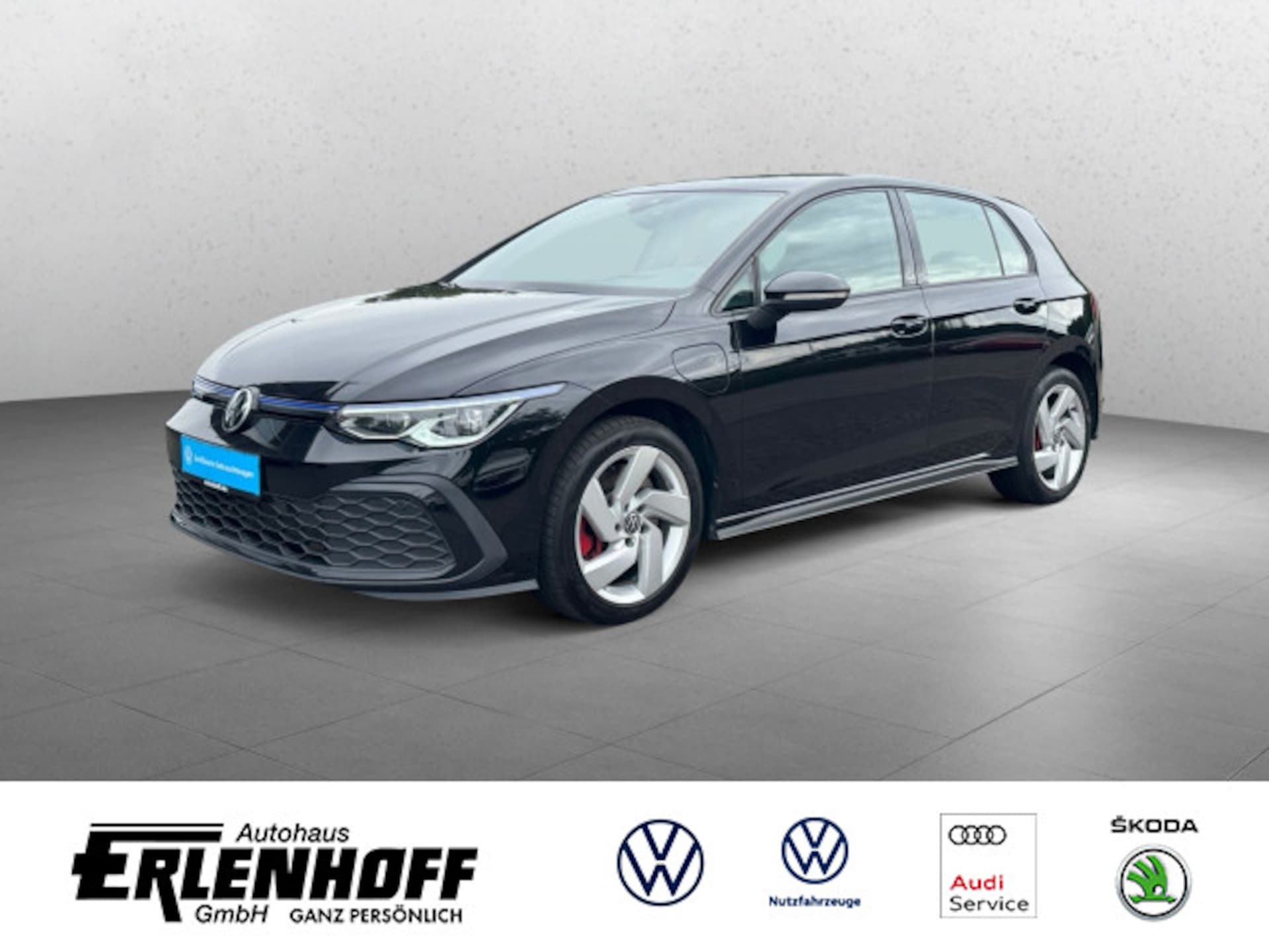 Volkswagen Golf GTE