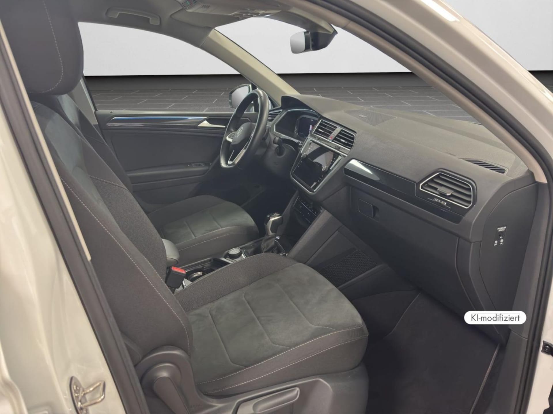 Volkswagen Tiguan Elegance
