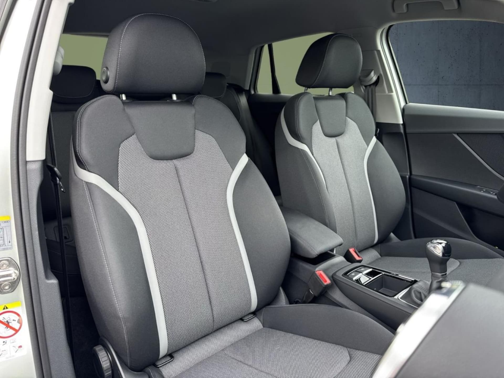 Audi Q2 Advanced