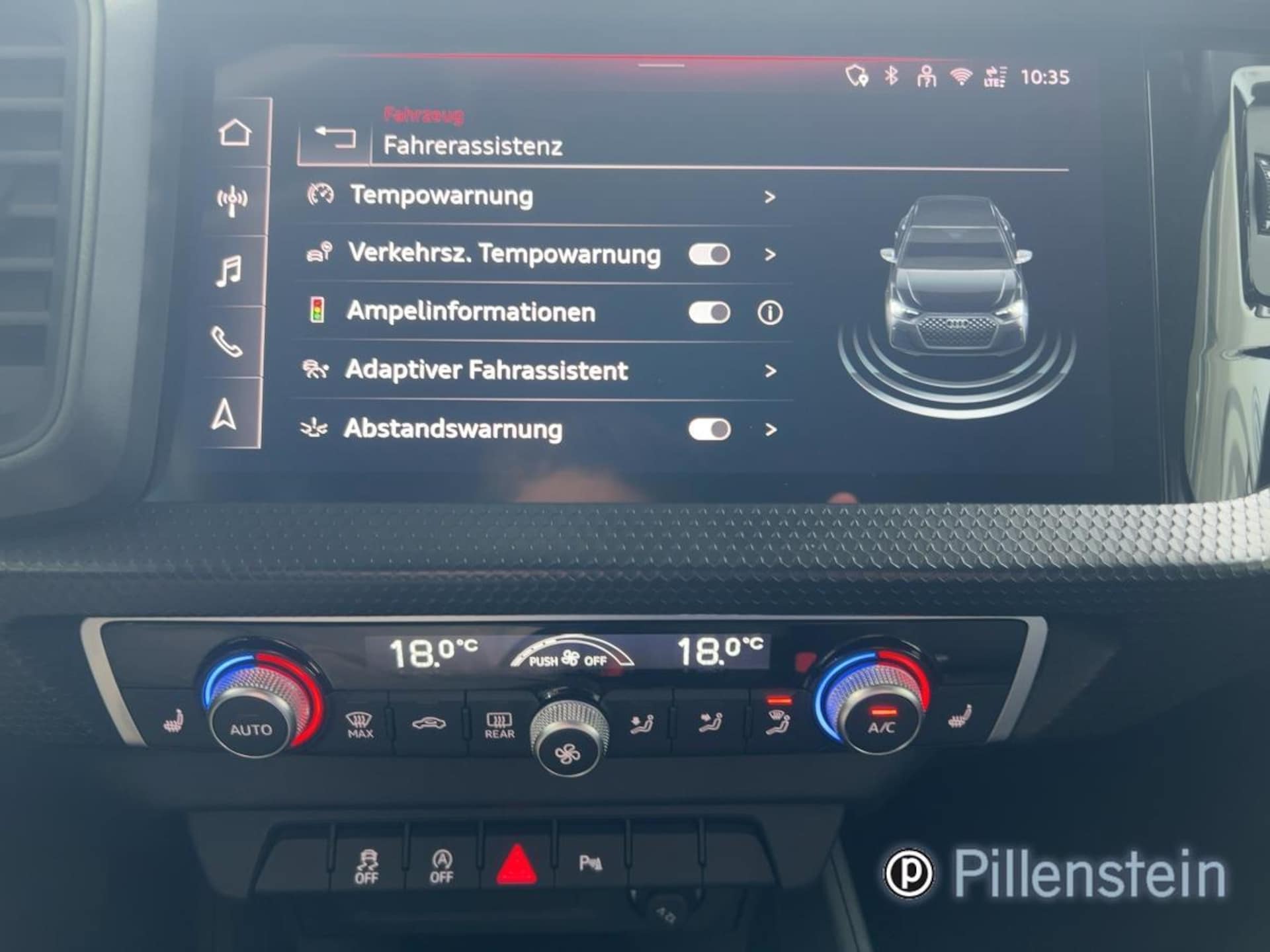 Audi A1 Sportback Advanced