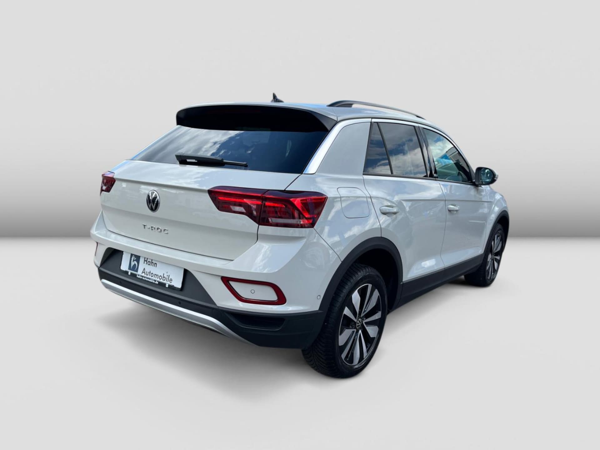 Volkswagen T-Roc MOVE