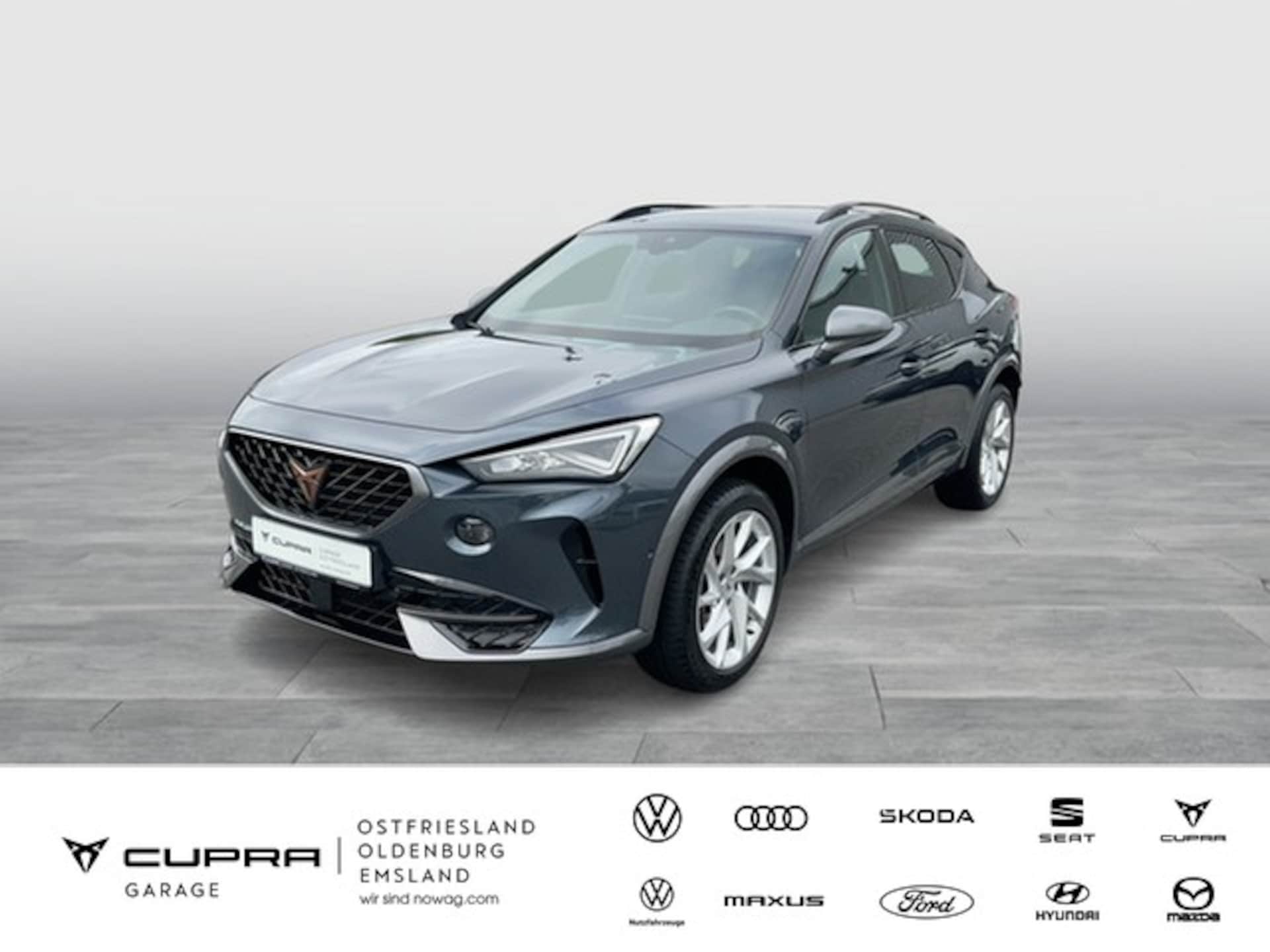 CUPRA Formentor