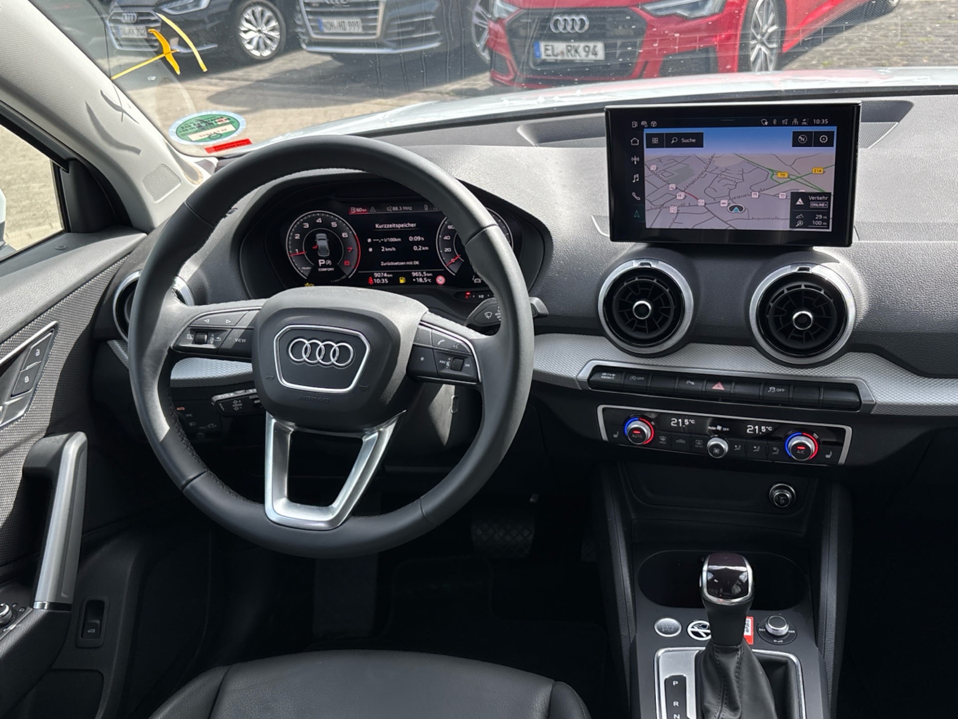 Audi Q2 S line