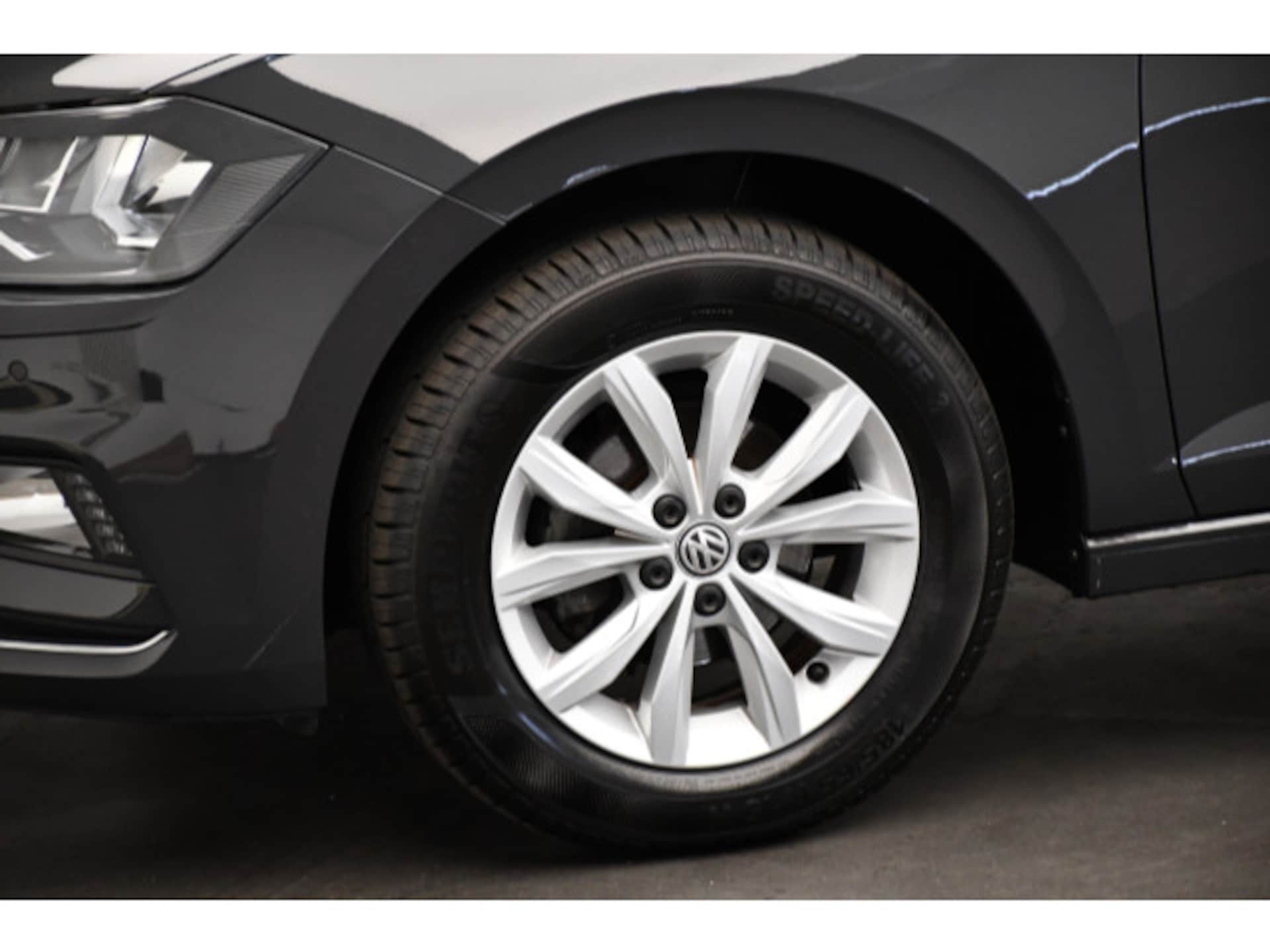 Volkswagen Polo Highline