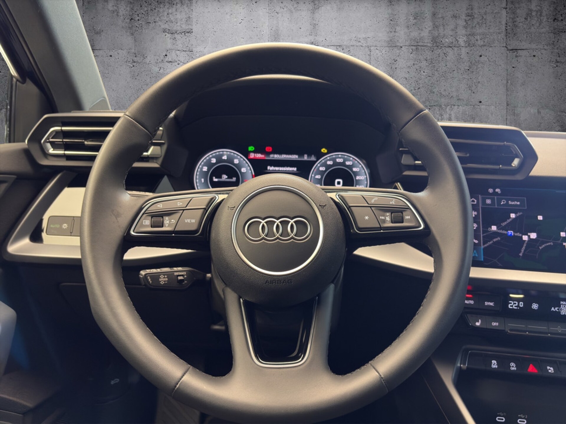 Audi A3 Limousine S line