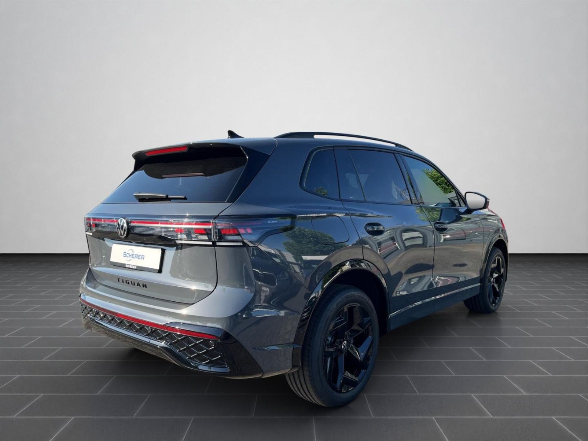 Volkswagen Tiguan R-Line