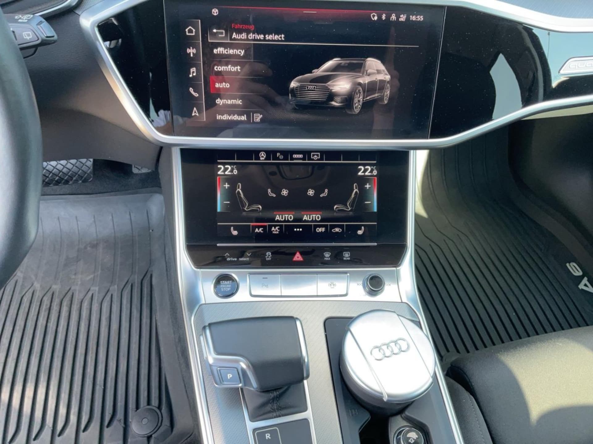 Audi A6 Avant Sport