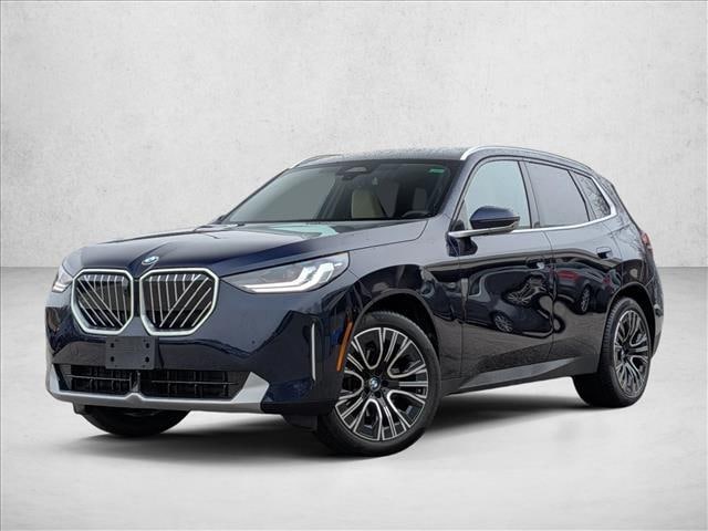 2025 BMW X3