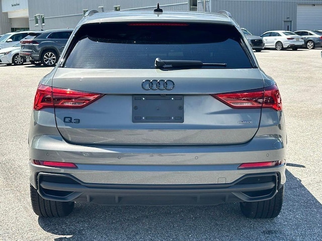 2025 Audi Q3 SUV