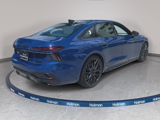 2026 Audi A6 Sedan