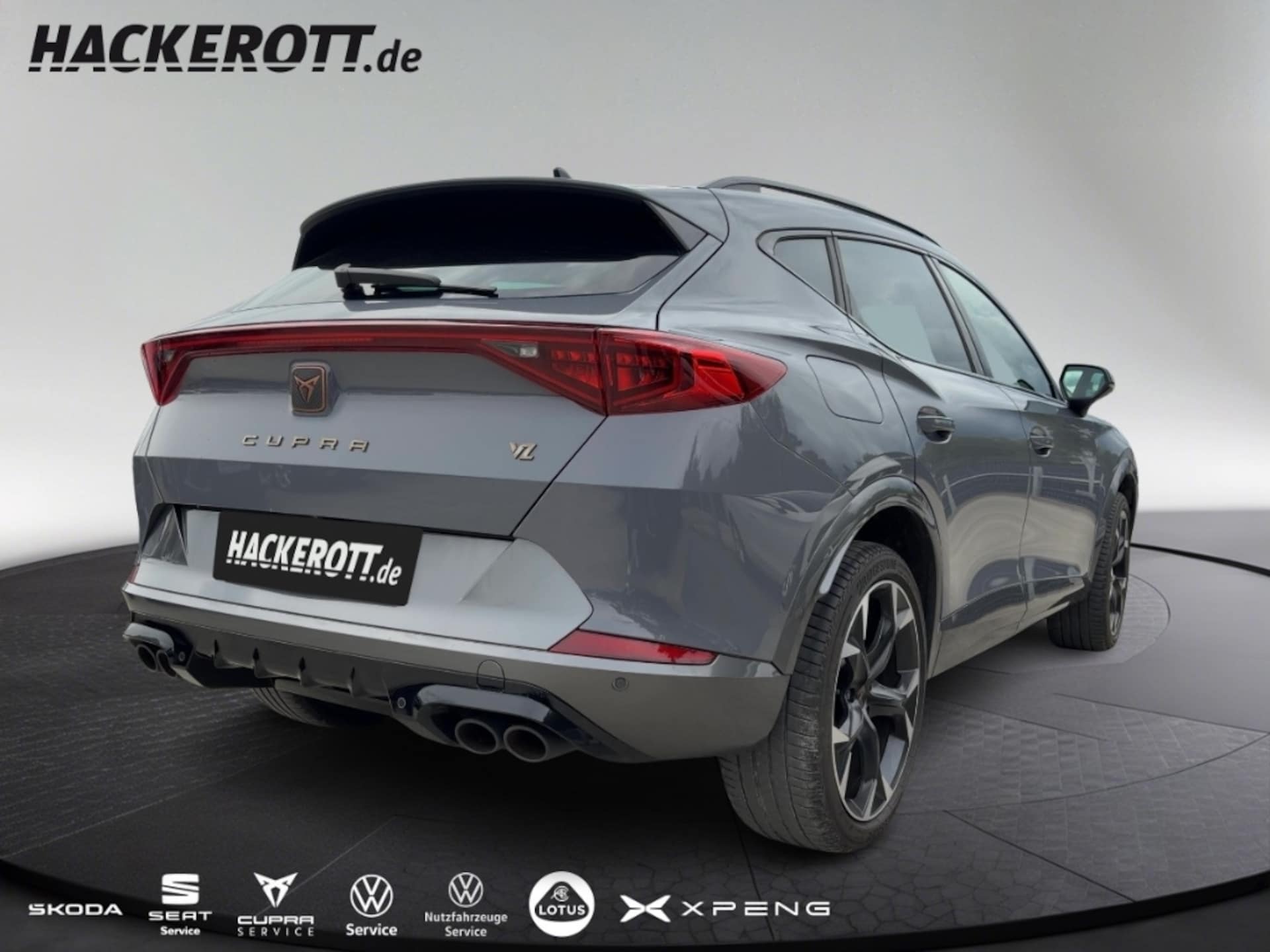 CUPRA Formentor VZ