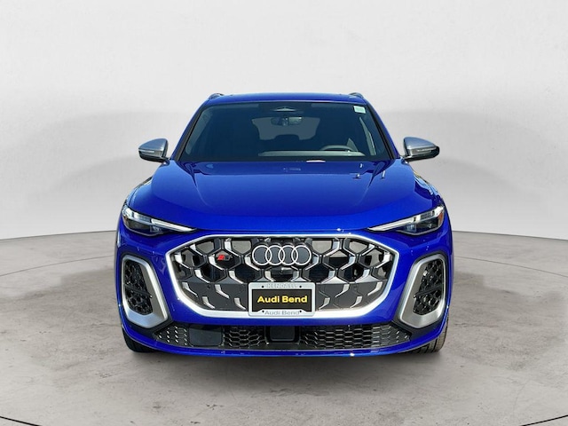 2026 Audi SQ5