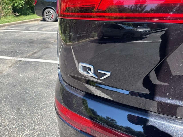 2018 Audi Q7