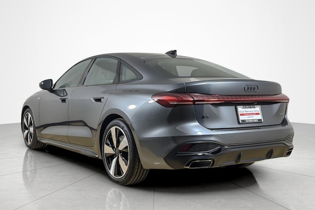 2026 Audi A5 Sedan