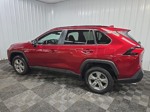 2022 Toyota RAV4