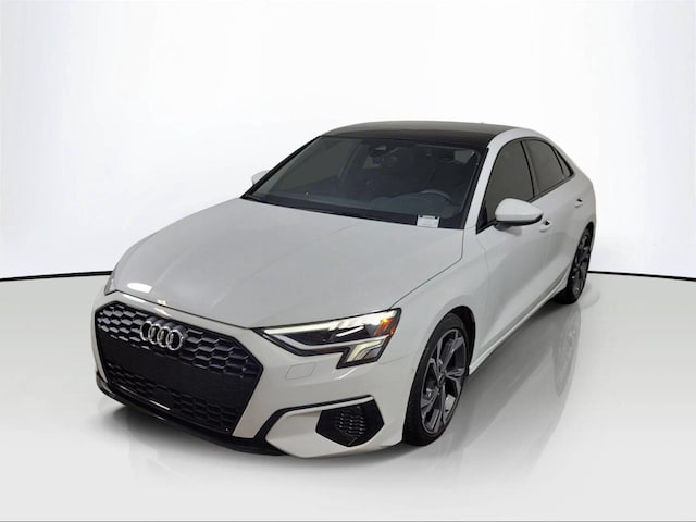 2023 Audi A3 Sedan