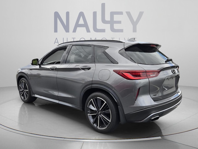 2023 Infiniti QX50
