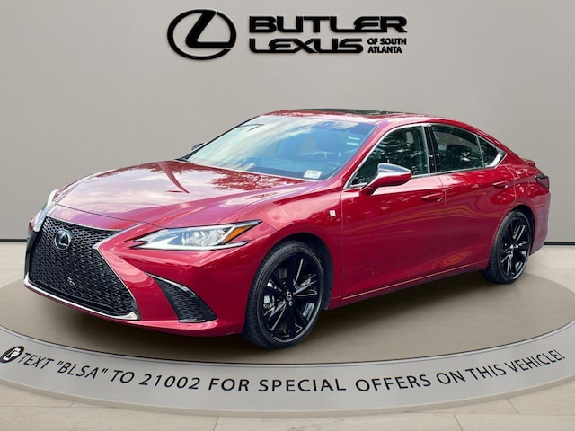 2024 Lexus ES 350
