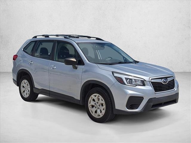 2020 Subaru Forester
