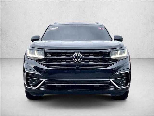 2022 Volkswagen Atlas